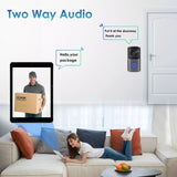 Smart Doorbell Camera