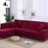 Sofa Covers (Elastic)