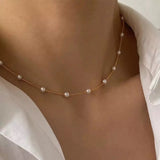 Pearl Necklaces