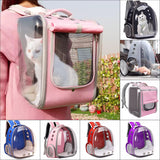 Pet Backpack (Air-Vented)